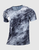 Haimont Men Shirts Ink Black / XXS Apex Men's Ultra T-Shirt