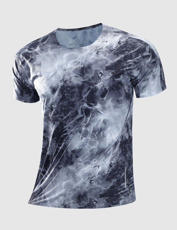 Haimont Men Shirts Ink Black / XXS Apex Men's Ultra T-Shirt