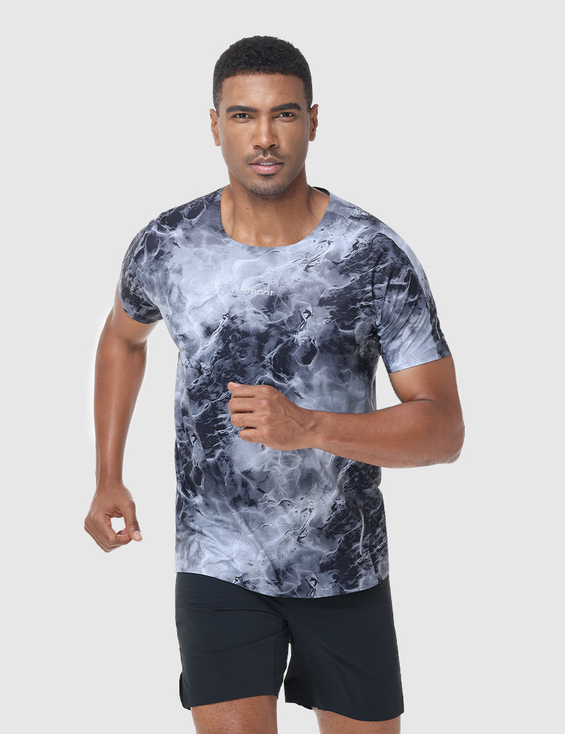 Haimont Men Shirts Apex Men's Ultra T-Shirt