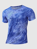 Haimont Men Shirts Ocean Blue / XXS Apex Men's Ultra T-Shirt