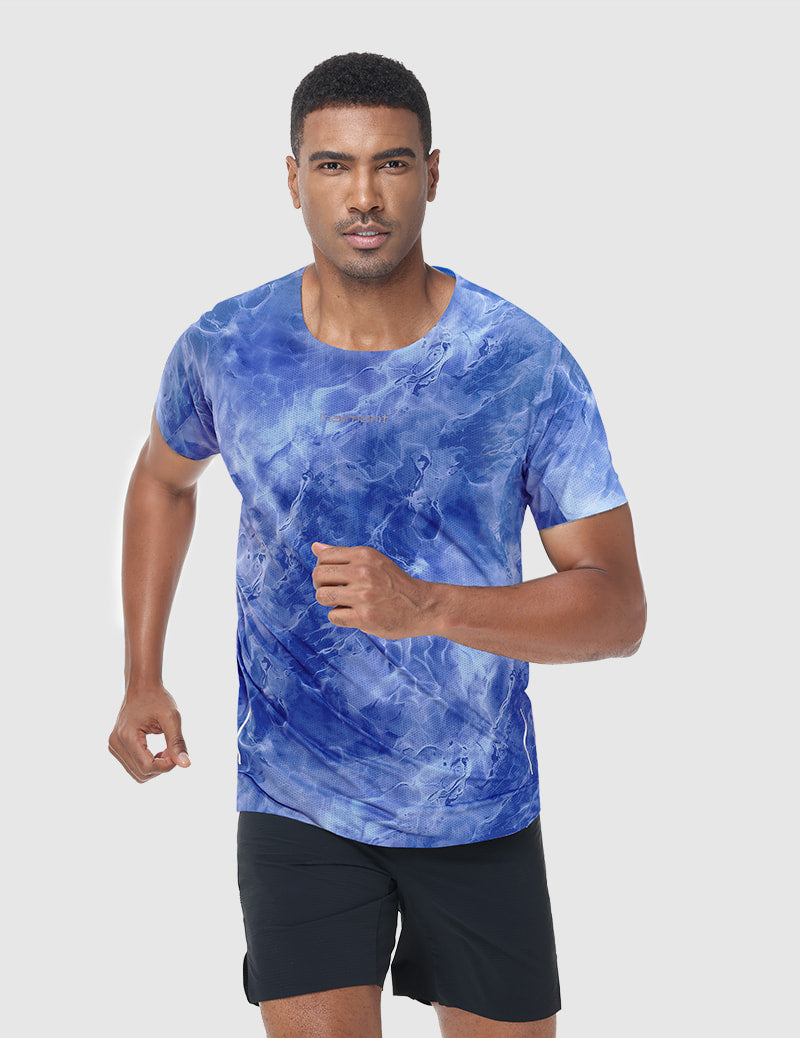 Haimont Men Shirts Apex Men's Ultra T-Shirt