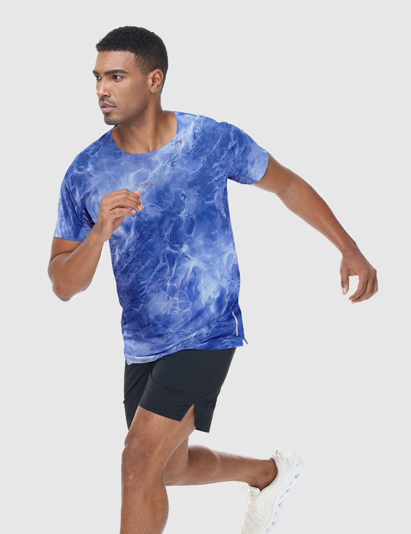 Haimont Men Shirts Apex Men's Ultra T-Shirt