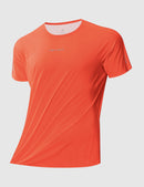 Haimont Men Shirts Orange Red / XXS Apex Men's Ultra T-Shirt