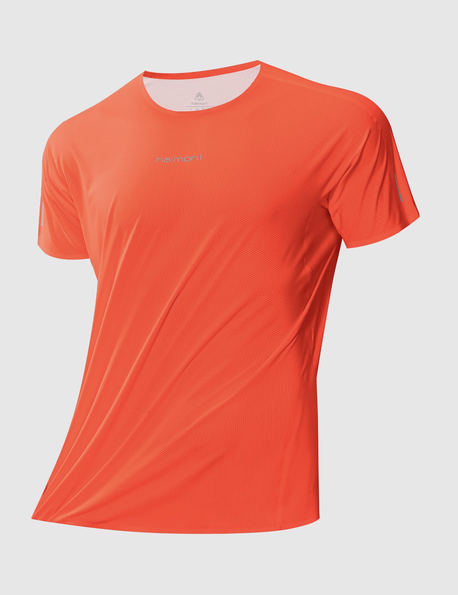 Haimont Men Shirts Orange Red / XXS Apex Men's Ultra T-Shirt
