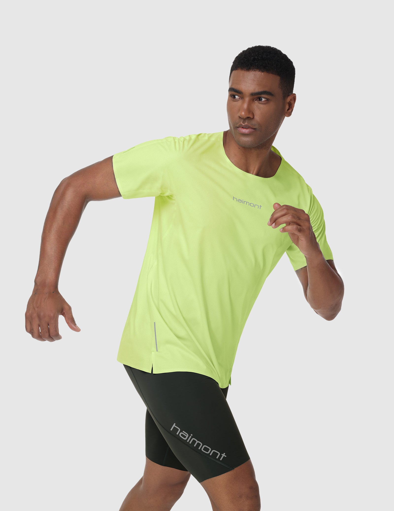 Haimont Men Shirts Apex Men's Ultra T-Shirt