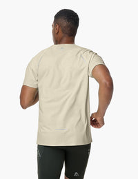 Apex Men's Ultra T-Shirt in Lvory White