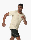 Apex Men's Ultra T-Shirt in Lvory White
