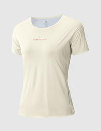 HAIMONT Women Shirts Lvory White / XXS Apex Women's Ultra T-Shirt