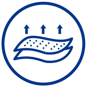 Breathable Heat-Release Mesh