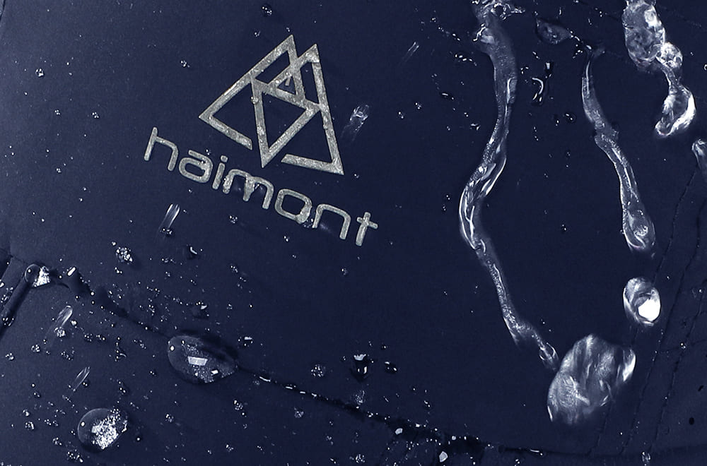 Breathable & Water-Repellent Fabric