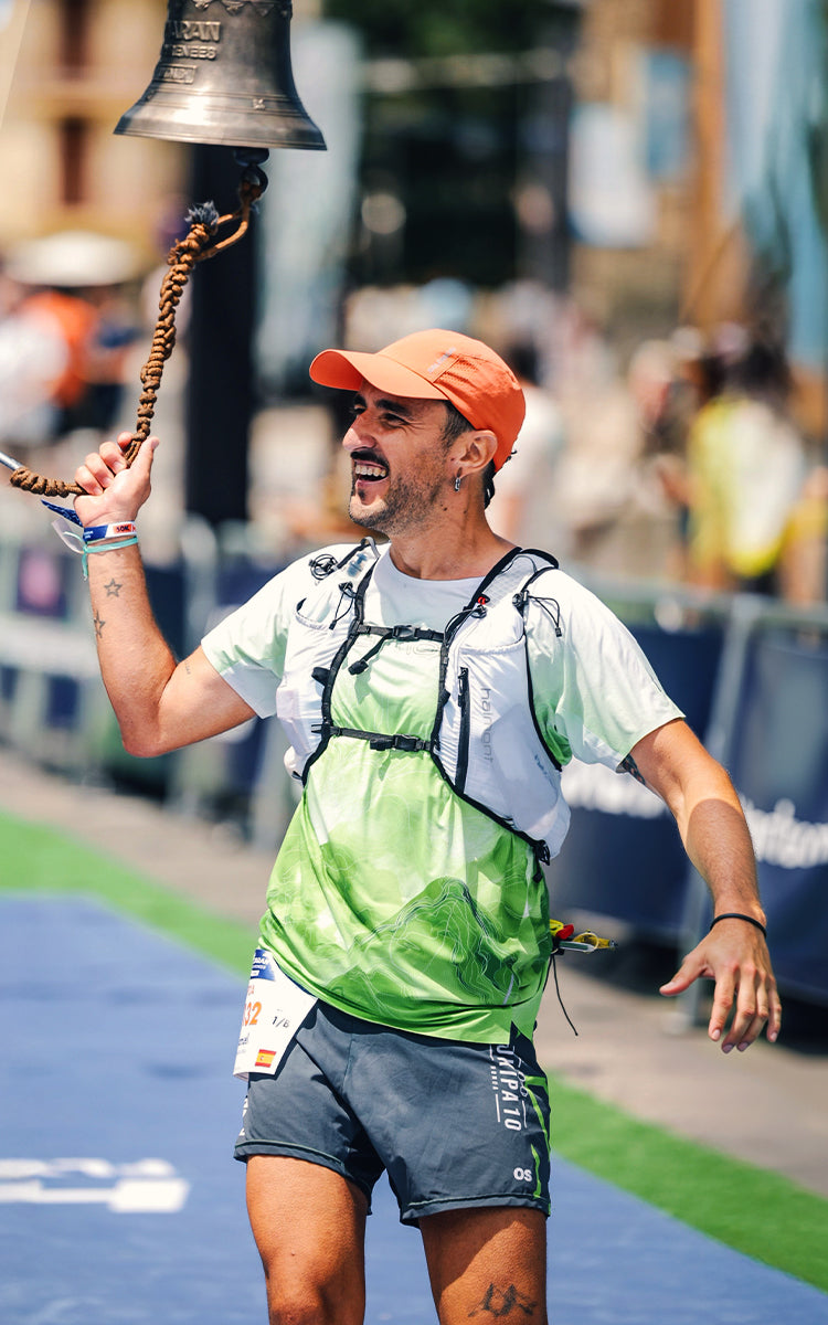 Conquer Every Trail Like a UTMB Runner