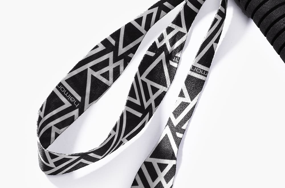 Durable EVA & Woven Strap
