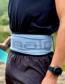 Haimont Lightweight Trail Running Waist Belt in Blue