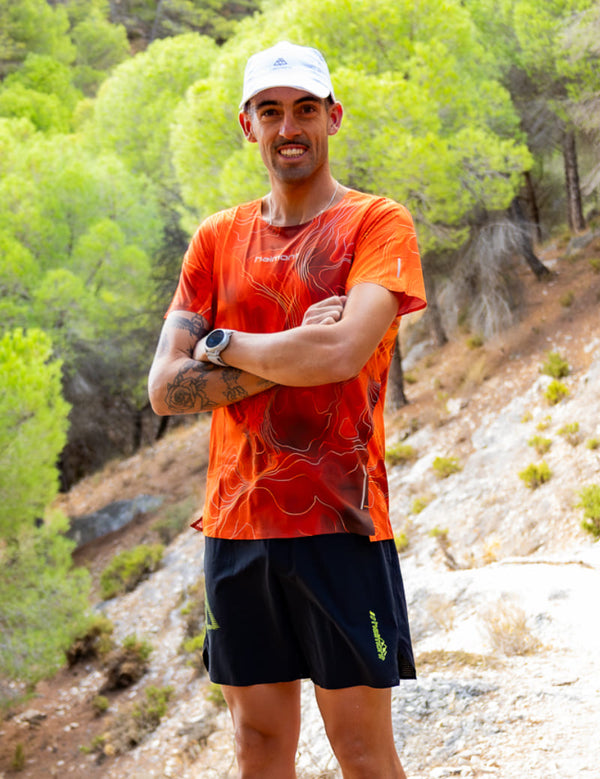 HAIMONT Men Shirts Men's Mountain Wind Trail T-Shirt – Haimont's Competition Uniform