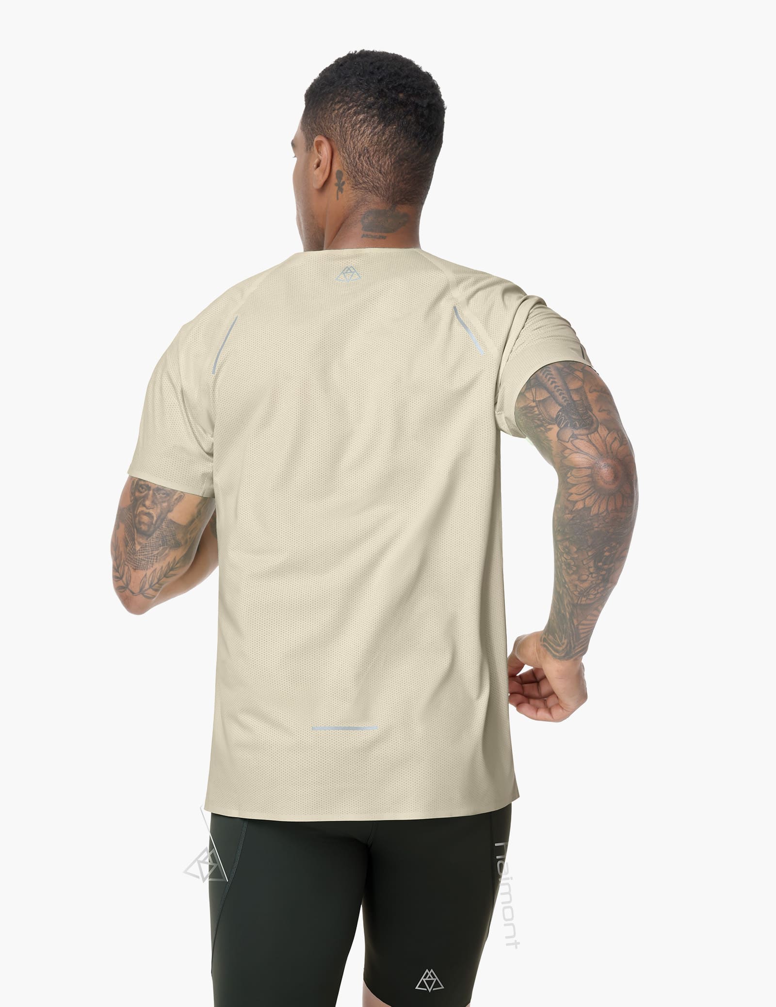 Haimont Men Shirts Men's Mountain Wind Trail T-Shirt – Haimont's Competition Uniform