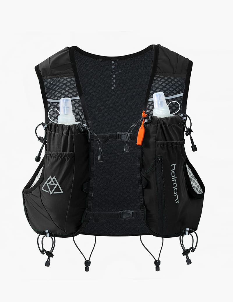 Haimont Ultra 10L Trail Vest – Lightweight, Durable, 55–100KM+ Runs