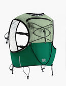 Haimont Unisex UltraLight 10L Trail Running Vest in Green