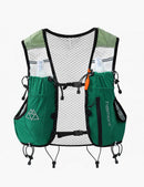 Haimont Unisex UltraLight 10L Trail Running Vest in Green