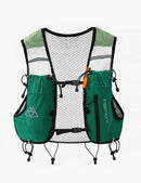 Haimont Unisex UltraLight 10L Trail Running Vest in Green