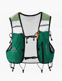 Haimont Unisex UltraLight 10L Trail Running Vest in Green