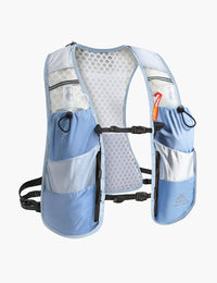 HAIMONT Running Packs UltraLight 5L Hydration Running Vest – Zero-Bounce Trail Pack for Long-Distance (Unisex)