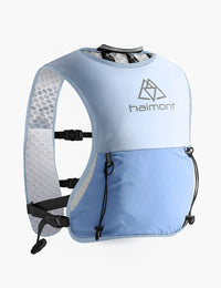 HAIMONT Running Packs UltraLight 5L Hydration Running Vest – Zero-Bounce Trail Pack for Long-Distance (Unisex)