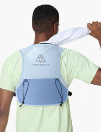 HAIMONT Running Packs UltraLight 5L Hydration Running Vest – Zero-Bounce Trail Pack for Long-Distance (Unisex)