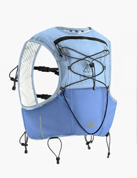 Haimont Unisex Ultra 10L Trail Running Vest in Blue