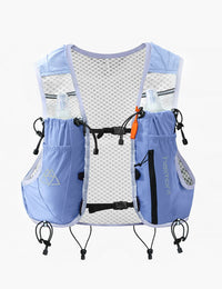 Haimont Unisex Ultra 10L Trail Running Vest in Blue
