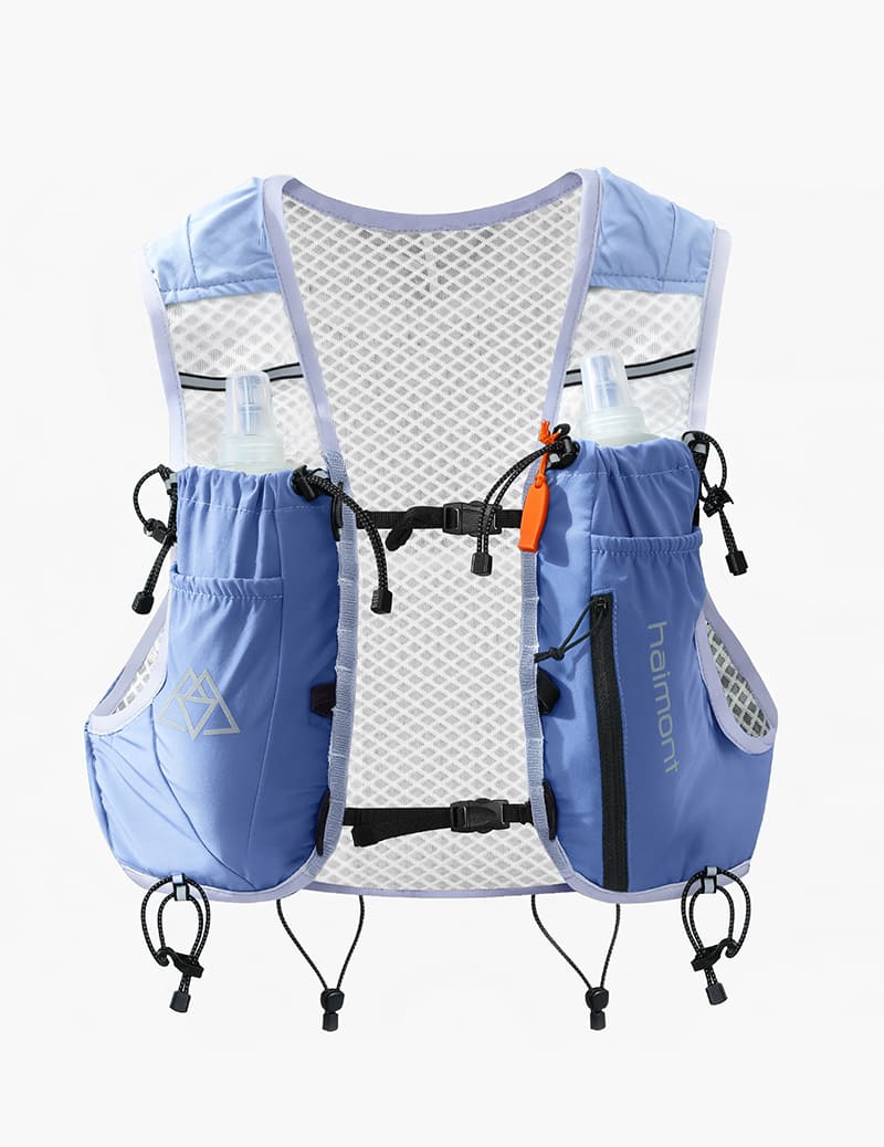 Haimont Ultra Chaleco de Trail 10L – Ligero, Duradero, Carreras de 55–100KM+