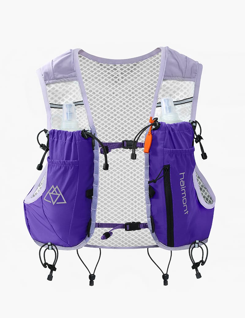 Haimont ウルトラ 10L トレイルベスト – 軽量、耐久性、55–100KM以上のランニング用