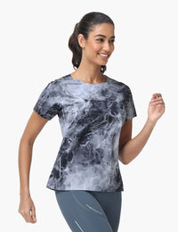 HAIMONT Women Shirts Women's Mountain Wind Trail T-Shirt