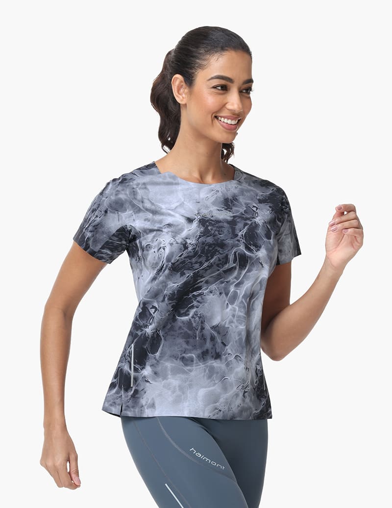 HAIMONT Women Shirts Women's Mountain Wind Trail T-Shirt