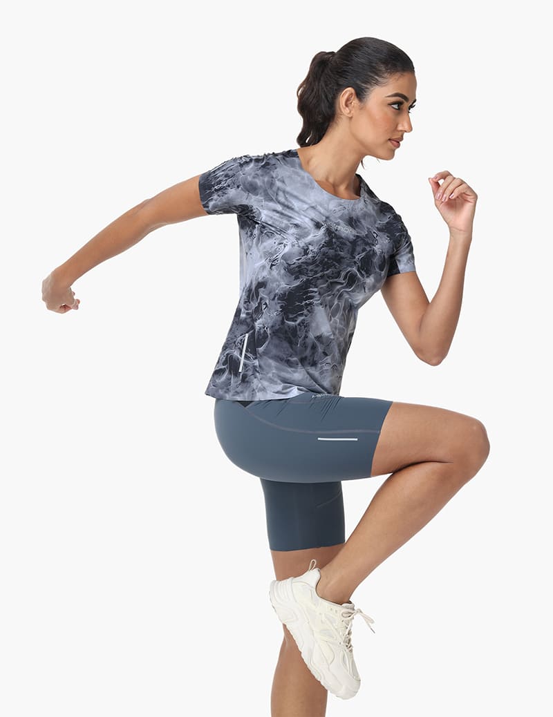 HAIMONT Women Shirts Women's Mountain Wind Trail T-Shirt