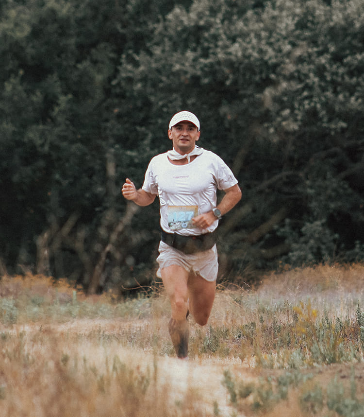 Beauty and the Beast: Nathan Brown Takes 3rd at the Bulldog Ultra