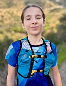 Kid's UltraLight 3L Hydration Vest in Blue