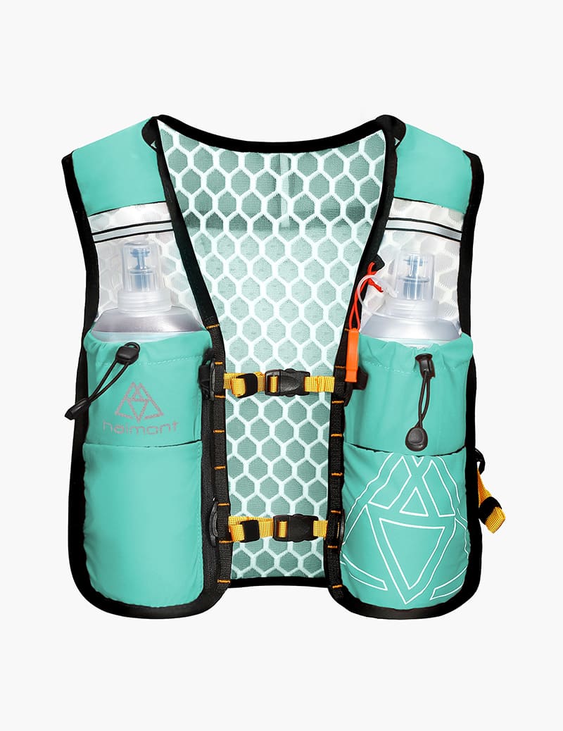 Kids Hydration Vest–3L UltraLight Trail Running Pack for Young Adventurers (Ages 6-12)