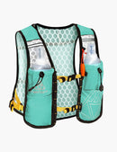 Kid's UltraLight 3L Hydration Vest in Green