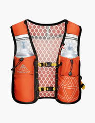 Kid's UltraLight 3L Hydration Vest in Orange