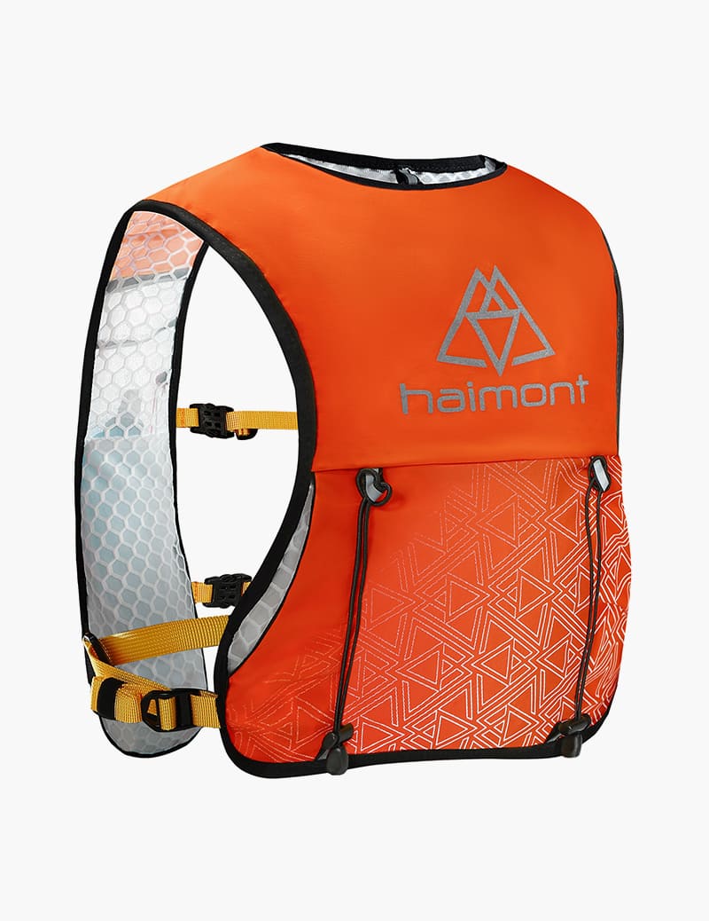 Kid's UltraLight 3L Hydration Vest in Orange