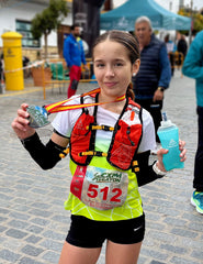 Kid's UltraLight 3L Hydration Vest in Orange