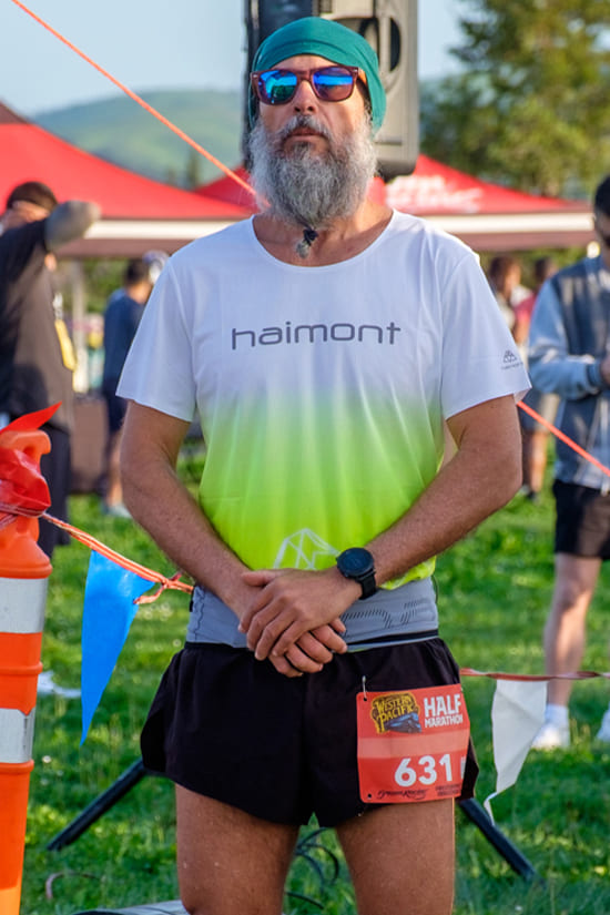 Lightweight Trail Running Waist Belt