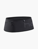 Lightweight Trail Running Waist Belt in Black