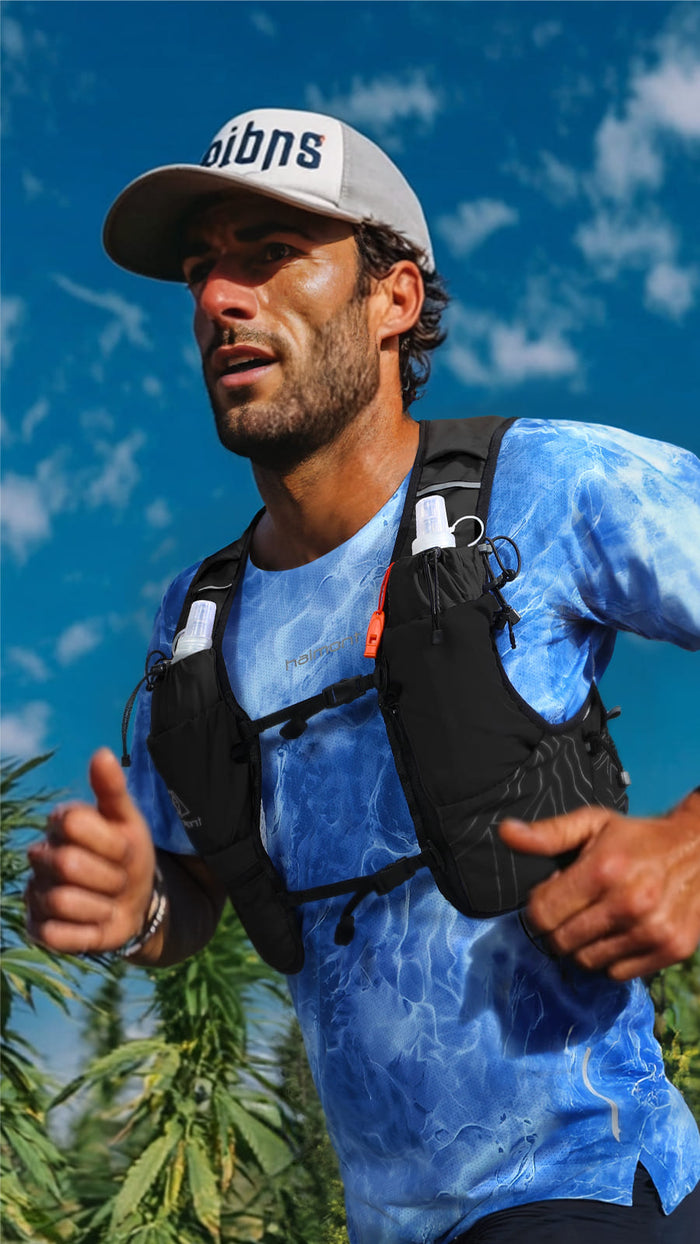 Men Trai Running Clothing