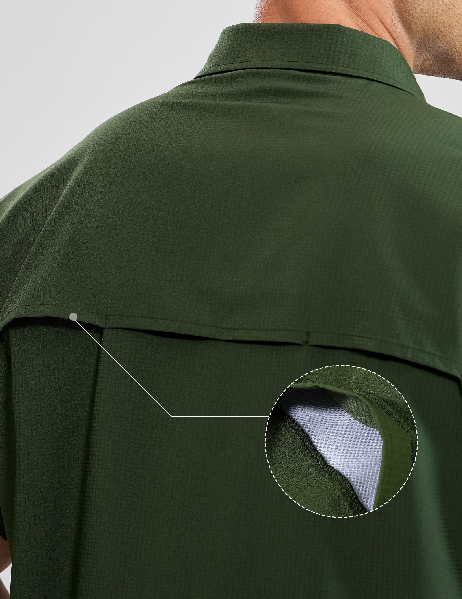 haimont Men's Go-To Shirt