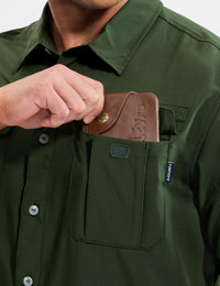 haimont Men's Go-To Shirt