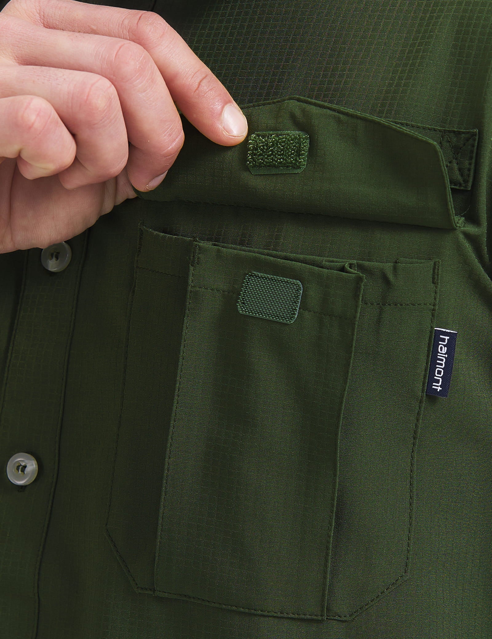 haimont Men's Go-To Shirt