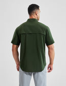 haimont Men's Go-To Shirt