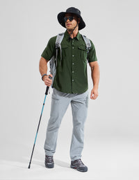 haimont Men's Go-To Shirt