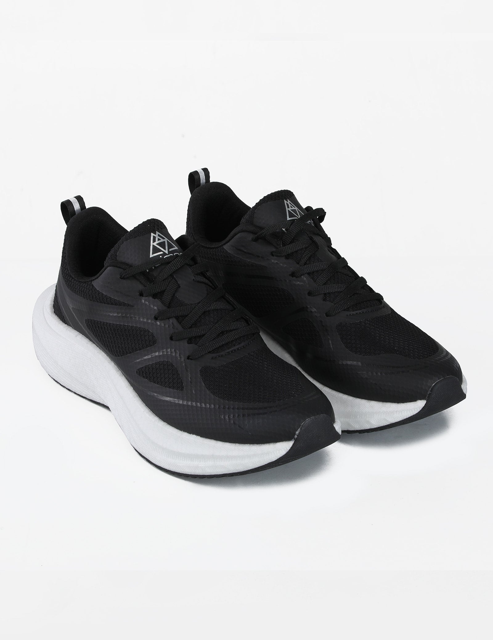 haimont Black / 7 Men's Lightweight Breathable Sneakers